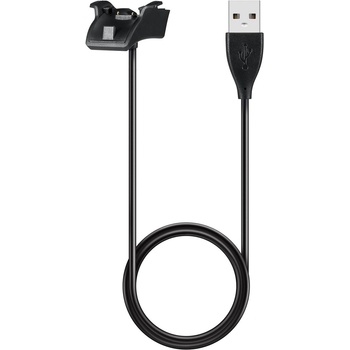 Tactical USB заряден кабел за Huawei Honor 3 / 3 Pro / Band 2 / Band 2 Pro / Honor Band 4 / 5 - Черен KP29127 (29127)
