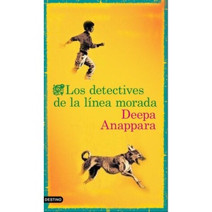 Los detectives de la línea morada | DEEPA ANAPPARA (2021)