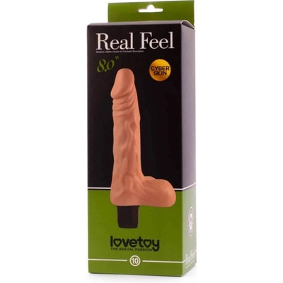 LoveToy REAL FEEL Cyberskin NO.10