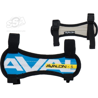 Chránič předloktí Avalon SM 600D modrý