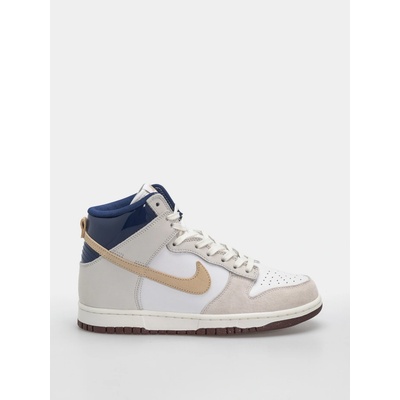 Nike SB Dunk High Pro QS Beyond bílá