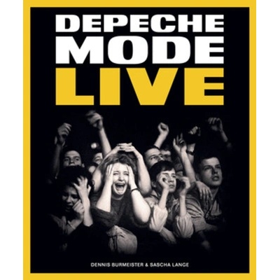 Depeche Mode Live - Burmeister Dennis