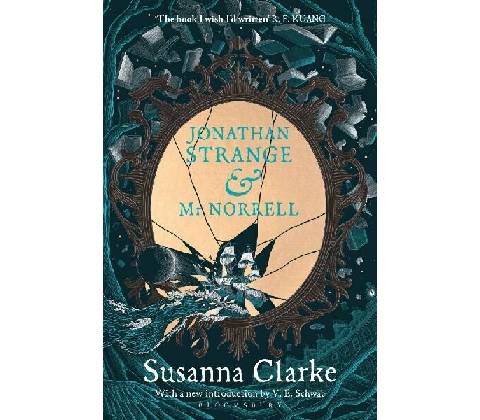 Jonathan Strange & Mr Norrell