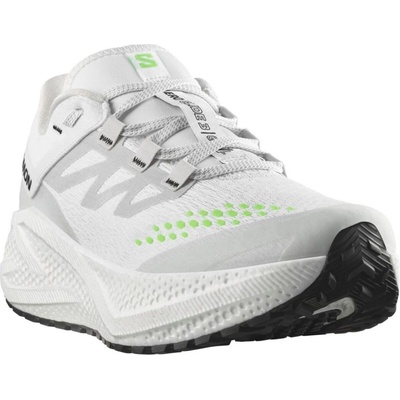 Salomon Aero Glide 3 Grvl M L47869400 white/ftw silver/green gecko
