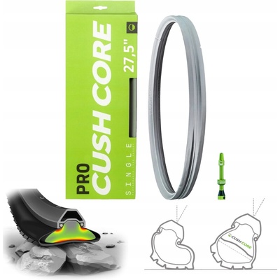 CUSH CORE Vložka do ráfika CUSH CORE PRO 27,5"