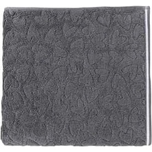 Bastion Collections bavlnený uterák 50 x 100 cm dark grey