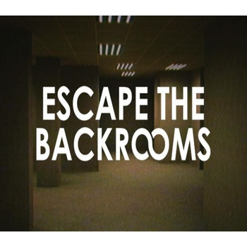 Escape the Backrooms