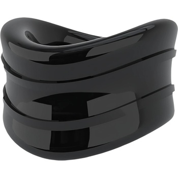 Blush Novelties Стей Хард Бийф - силен разширител за тестиси (черен)