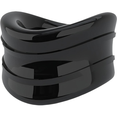 Blush Novelties Стей Хард Бийф - силен разширител за тестиси (черен)