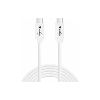SANDBERG USB-C to C USB 3.2 Gen2 100W, 2M