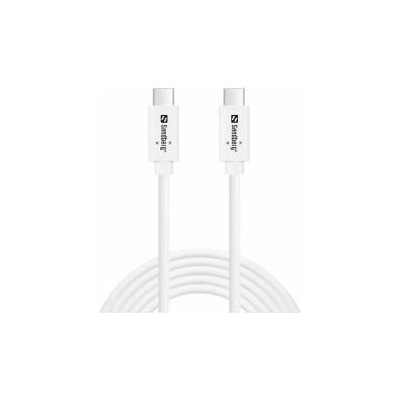 SANDBERG USB-C to C USB 3.2 Gen2 100W, 2M