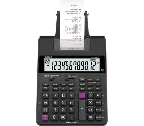 Casio HR 150 RCE