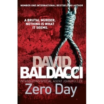 Zero Day - David Baldacci