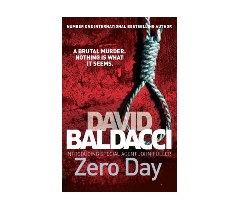 Zero Day - David Baldacci