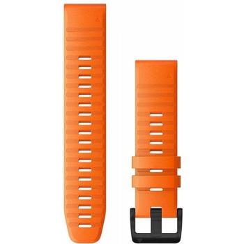 Garmin Силиконова каишка Garmin QuickFit, 26 мм, Оранжева, 010-12864-01 (010-12864-01)