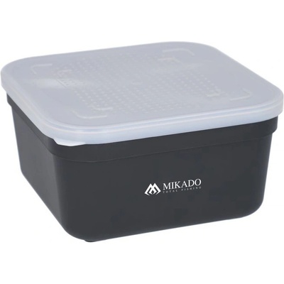 MIKADO Box na živú nástrahu VEĽKÝ 16,5x16,5x8,5cm
