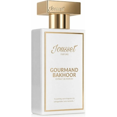 Jousset Parfums Gourmand Bakhoor parfum unisex 50 ml