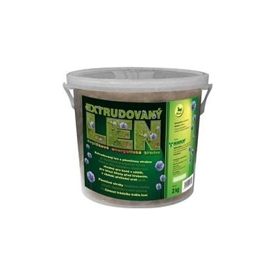 Mikrop Extrudovaný len pro koně 15 kg