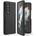 Ringke Slim PC Case - поликарбонатов кейс за Samsung Galaxy Z Fold 3 (черен)