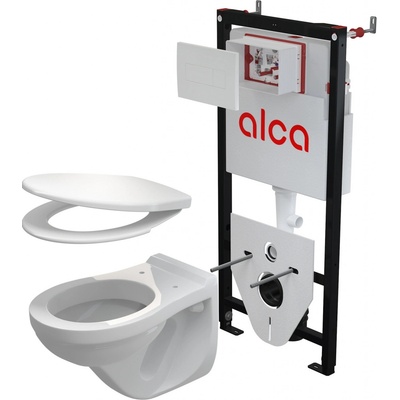 Alcadrain Sádromodul s tlačítkem M370 SET5V1AM101/1120-WCALCA – Zboží Dáma