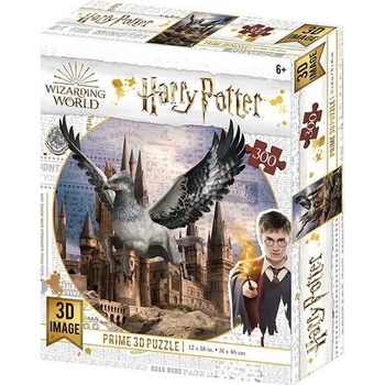 PRIME 3D Harry Potter 3D 300 dielov