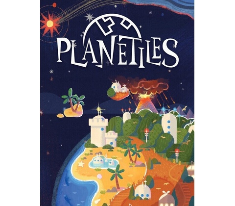 Planetiles
