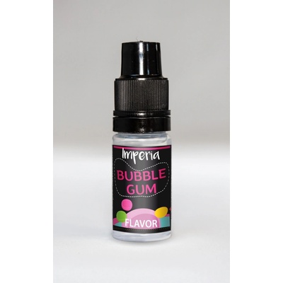 Imperia Black Label Bubble Gum 10 ml – Zbozi.Blesk.cz