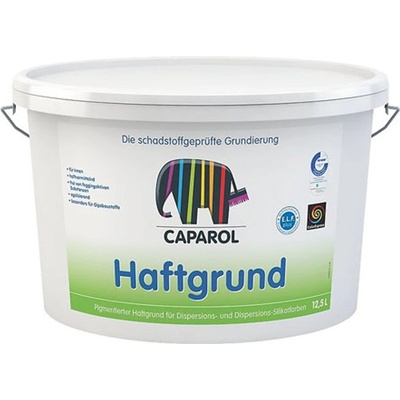 Caparol Nátěr základní HaftGrund EG bílý, 12,5 l