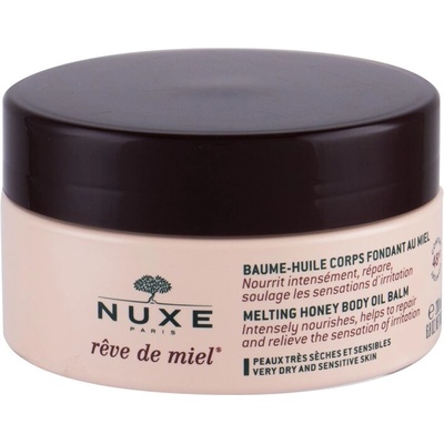 NUXE Reve de Miel Melting Honey Body Oil Balm от NUXE за Жени Балсам за тяло 200мл