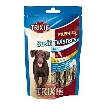 Trixie Premio Sushi Twisters Light 60 g