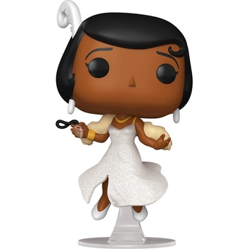 Funko Фигура Funko POP! Disney: The Princess and The Frog - Tiana (with Glitter) #1672 (108536)