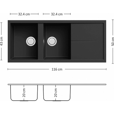 Leks Unico Plus 116.2 SI
