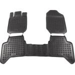 Rezaw-Plast Гумени стелки за FORD Ranger (2011-2020) - 4pcs - тип леген (200638)