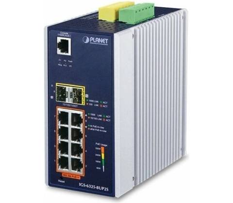 Planet IGS-6325-8UP2S