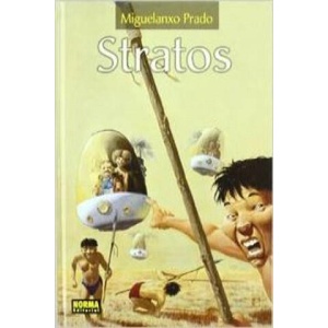 Stratos | Miguelanxo Prado (ISBN: 9788498147254)