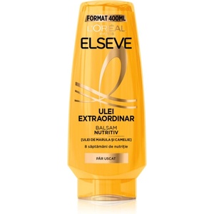 L'Oréal Elseve Extraordinary Oil Балсам за суха коса 400ml