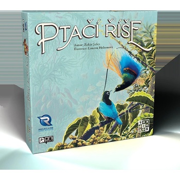 Rexhry Ptačí říše + promo
