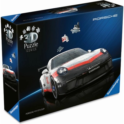 Rastar Porsche 911 GT3 Cup