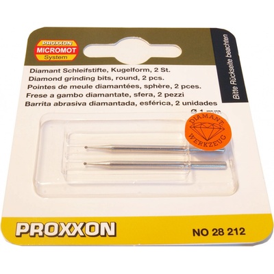 PROXXON 28212 diamantové stopkové brousky – Zboží Dáma