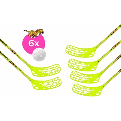 FLOORBEE Baby Energy 36 Gepard 6 ks
