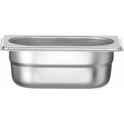 Nádoba GN 1/9 – 176 x 108 mm, HENDI, Profi Line, GN 1/9, 0,6L, (H)65mm