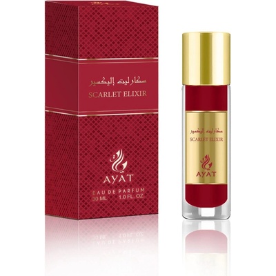 Ayat Scarlet Elixir parfémovaná voda dámská 30 ml