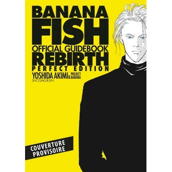 Image 1 of Banana Fish Official Guidebook Rebirth | Akimi Yoshida