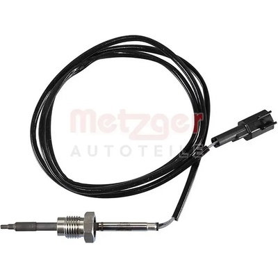 METZGER Čidlo teploty výfukových plynů MTG 08941037