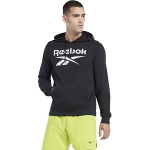 Reebok Суитшърт Identity French Terry Vector Pullover - sportdepot - 68,30 лв