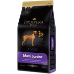 Prospera Plus Храна Prospera Plus Maxi Junior пиле с ориз 15кг (1514-10608)
