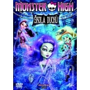 Monster High: Škola duchůQ DVD
