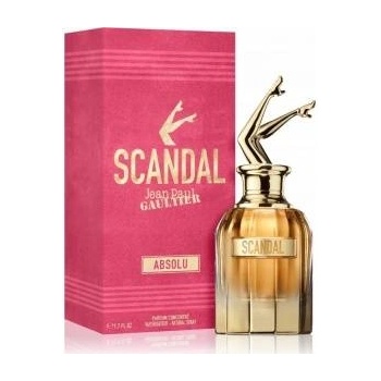 Jean Paul Gaultier PAUL GAULTIER Scandal Absolu Concentrate EDP spray 50ml