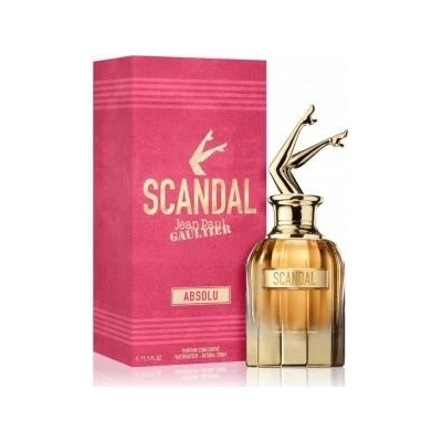 Jean Paul Gaultier PAUL GAULTIER Scandal Absolu Concentrate EDP spray 50ml