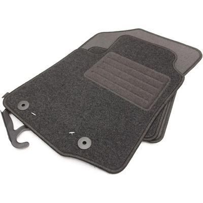 Petex Мокетни стелки за peugeot 108 / citroen c1 ii (2014+) (112643002)